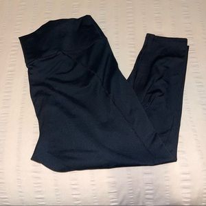Plus size Fabletics leggings